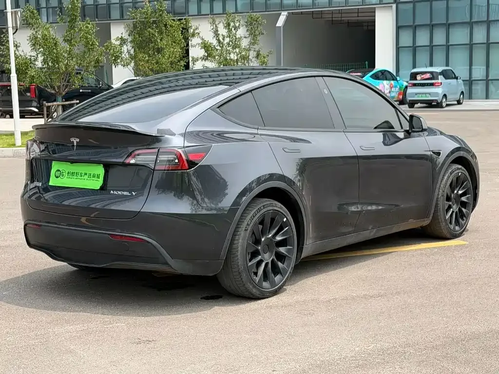 Tesla Model Y — фото 6