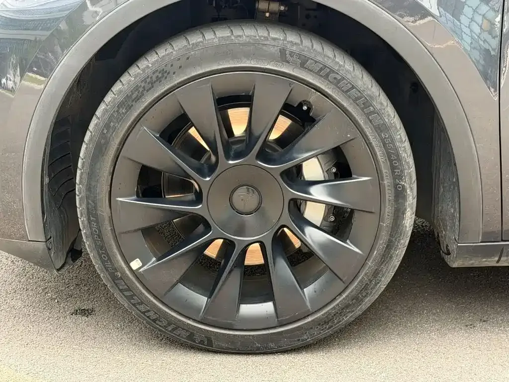 Tesla Model Y — фото 4