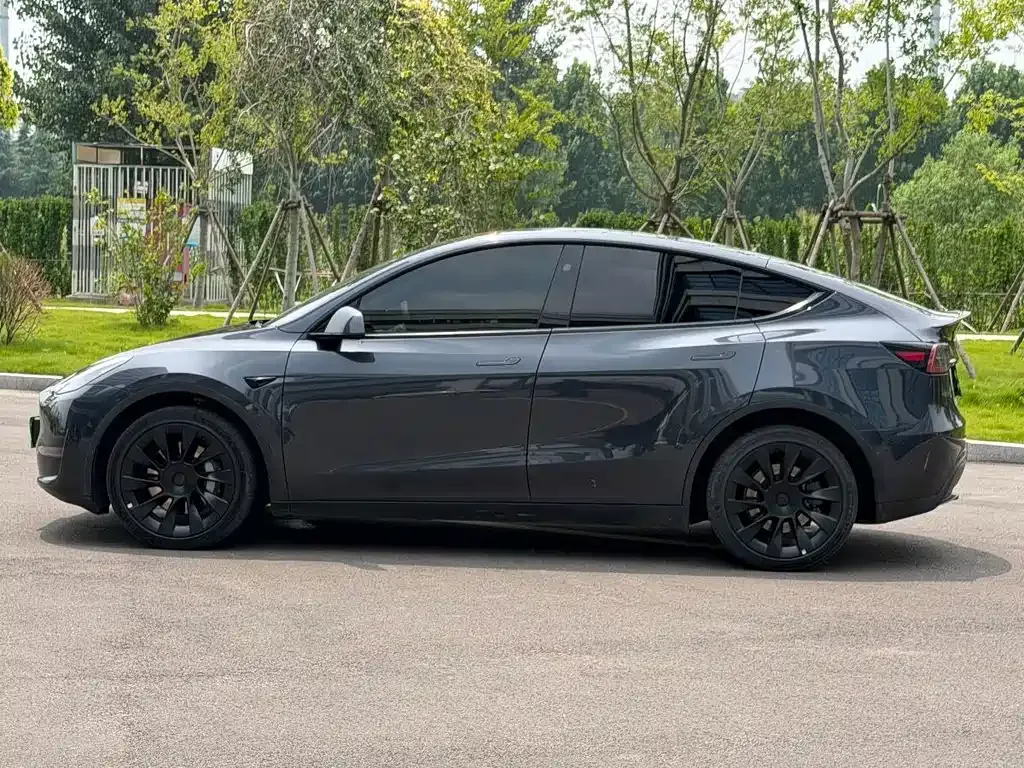 Tesla Model Y — фото 9