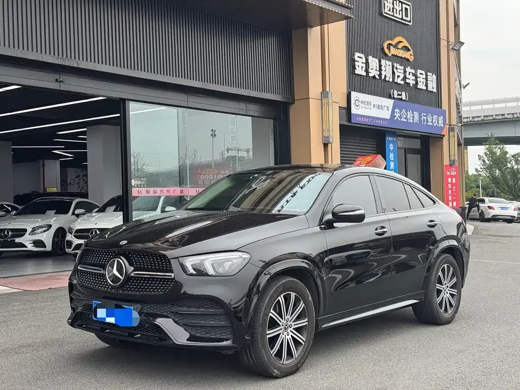 Mercedes-Benz GLE Coupe