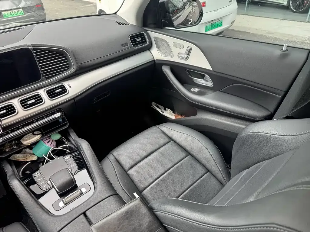 Mercedes-Benz GLE Coupe 2021 из CN, фото 10