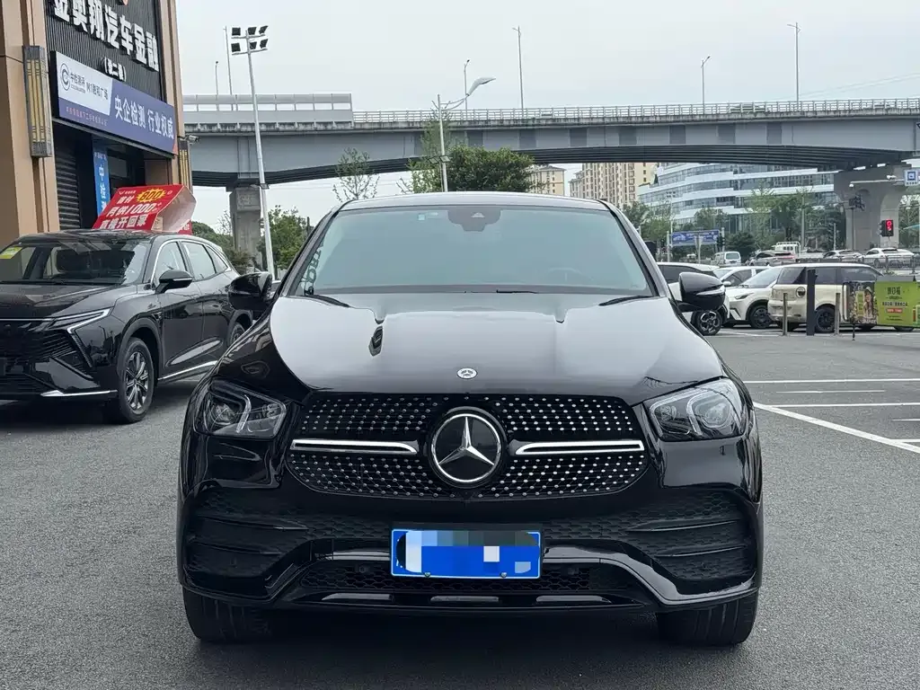 Mercedes-Benz GLE Coupe 2021 из CN, фото 7