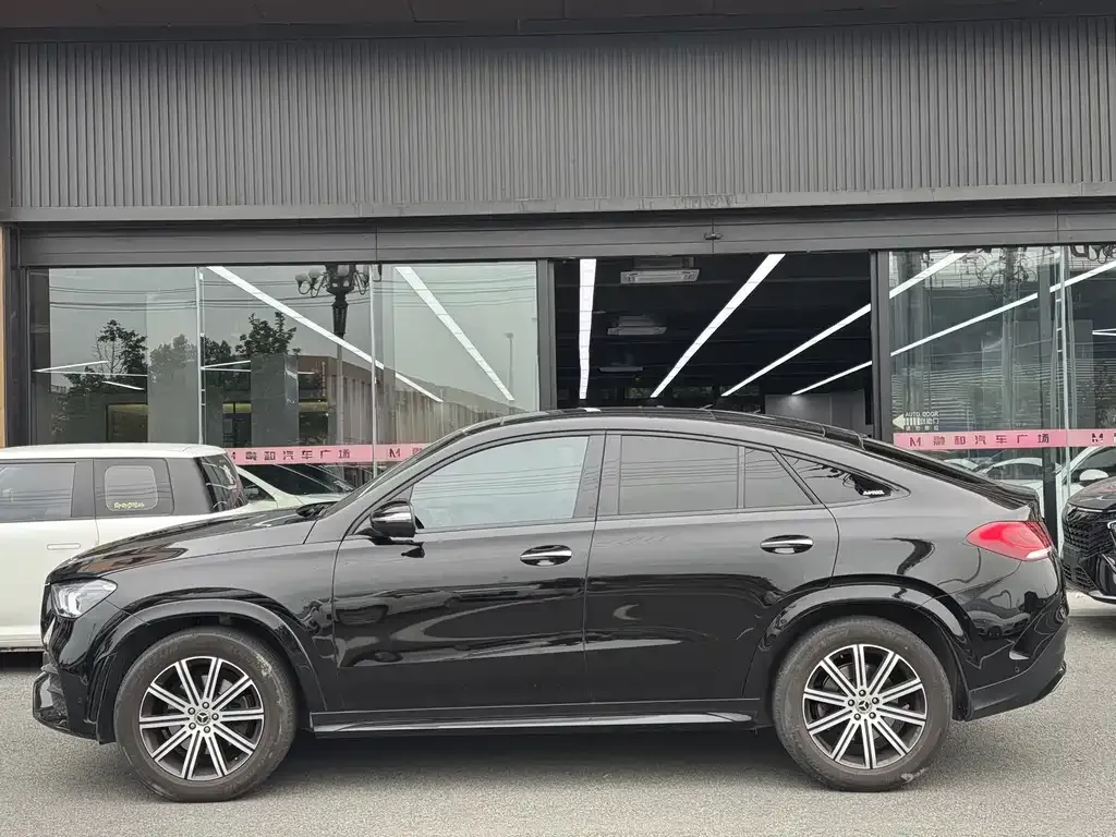 Mercedes-Benz GLE Coupe 2021 из CN, фото 6
