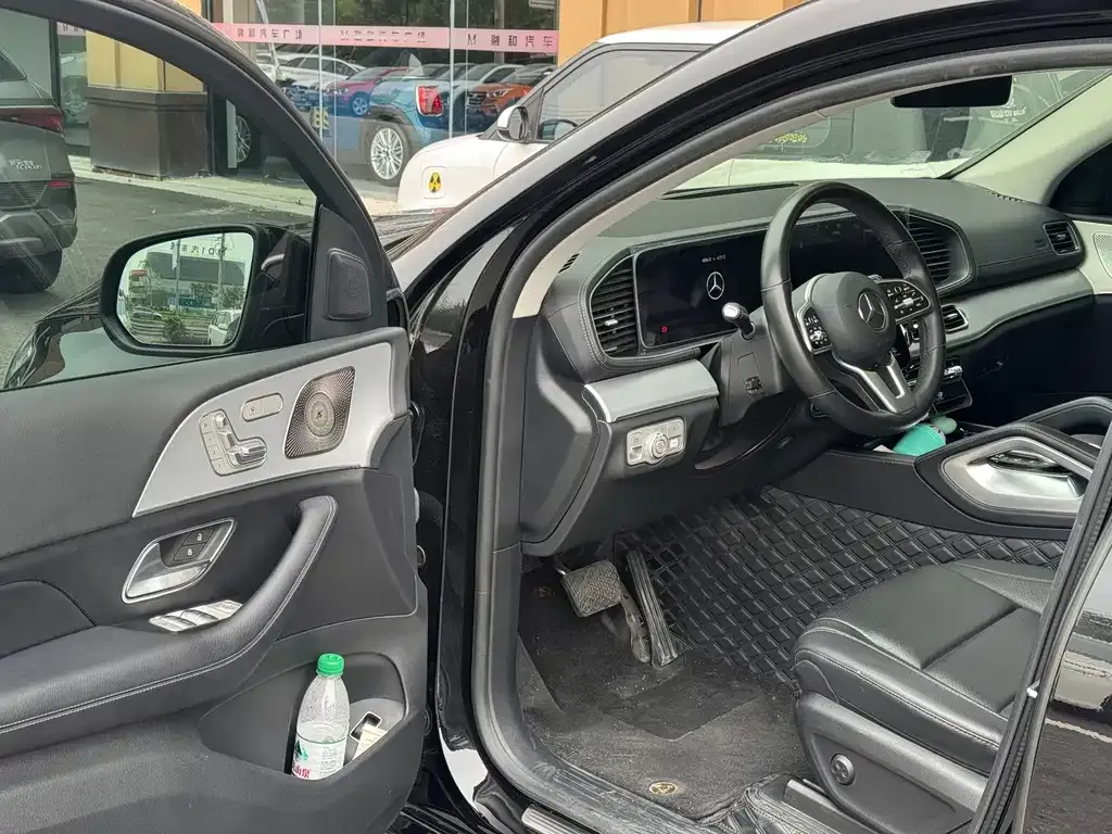 Mercedes-Benz GLE Coupe 2021 из CN, фото 5