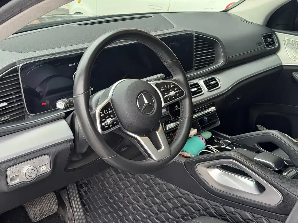 Mercedes-Benz GLE Coupe 2021 из CN, фото 4