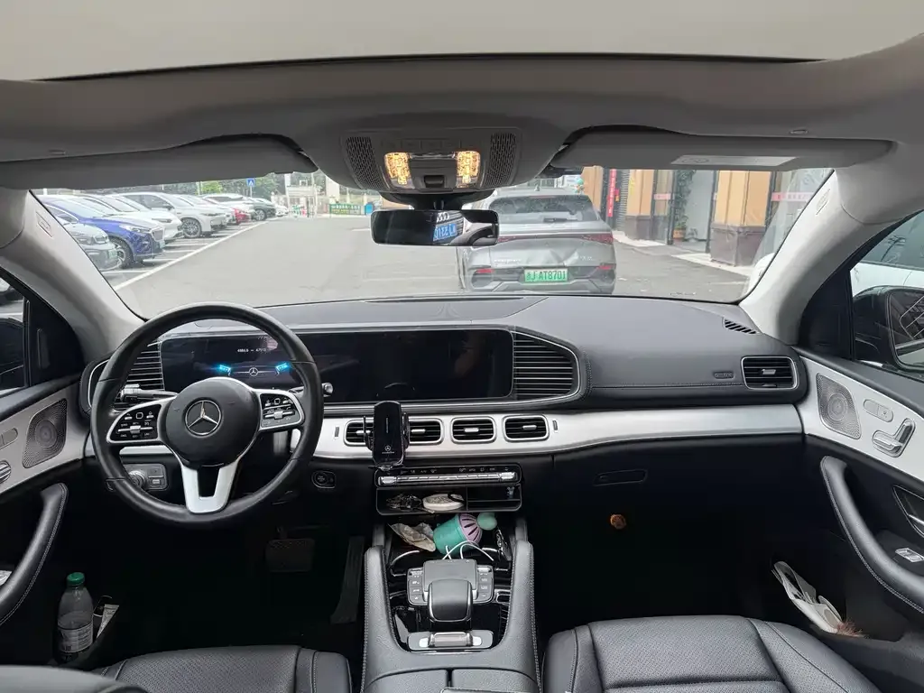 Mercedes-Benz GLE Coupe 2021 из CN, фото 3