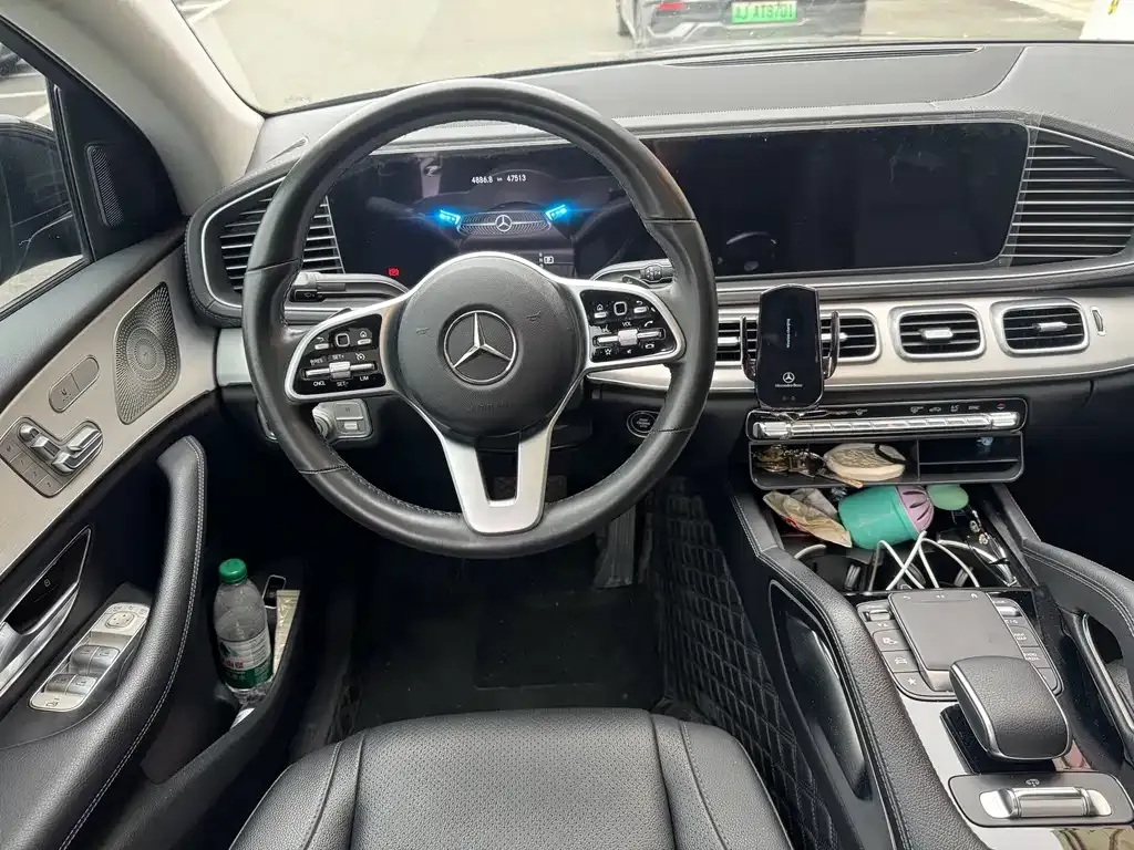 Mercedes-Benz GLE Coupe 2021 из CN, фото 9