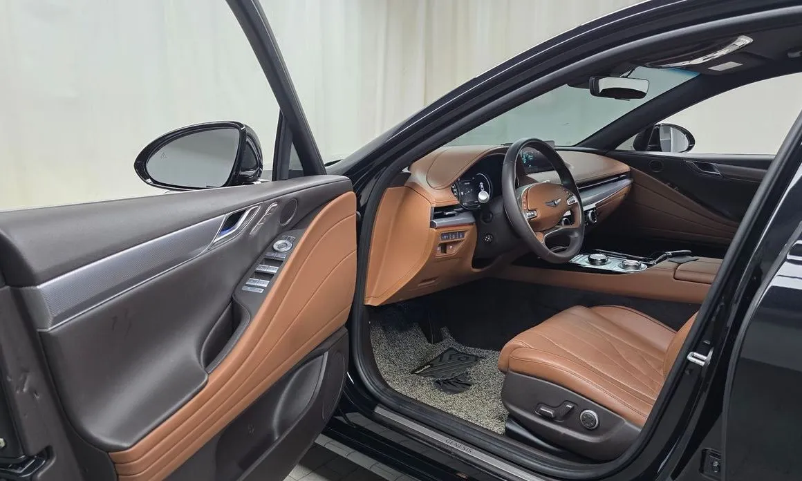 Genesis G80 2023 из KR, фото 8