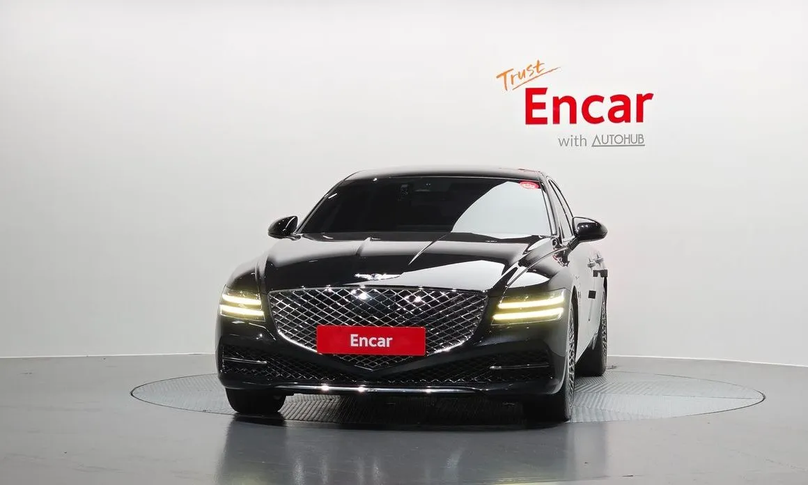 Genesis G80 2023 из KR, фото 7