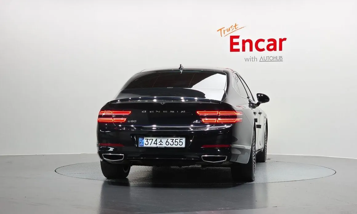 Genesis G80 2023 из KR, фото 6