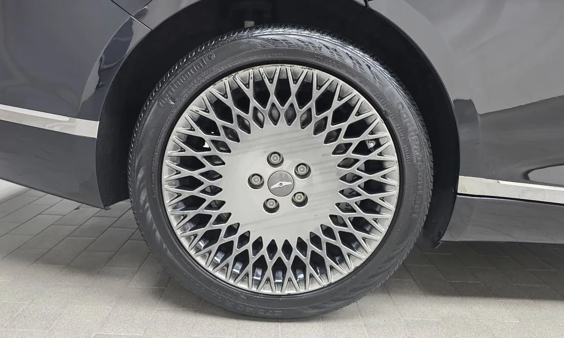 Genesis G80 2023 из KR, фото 4