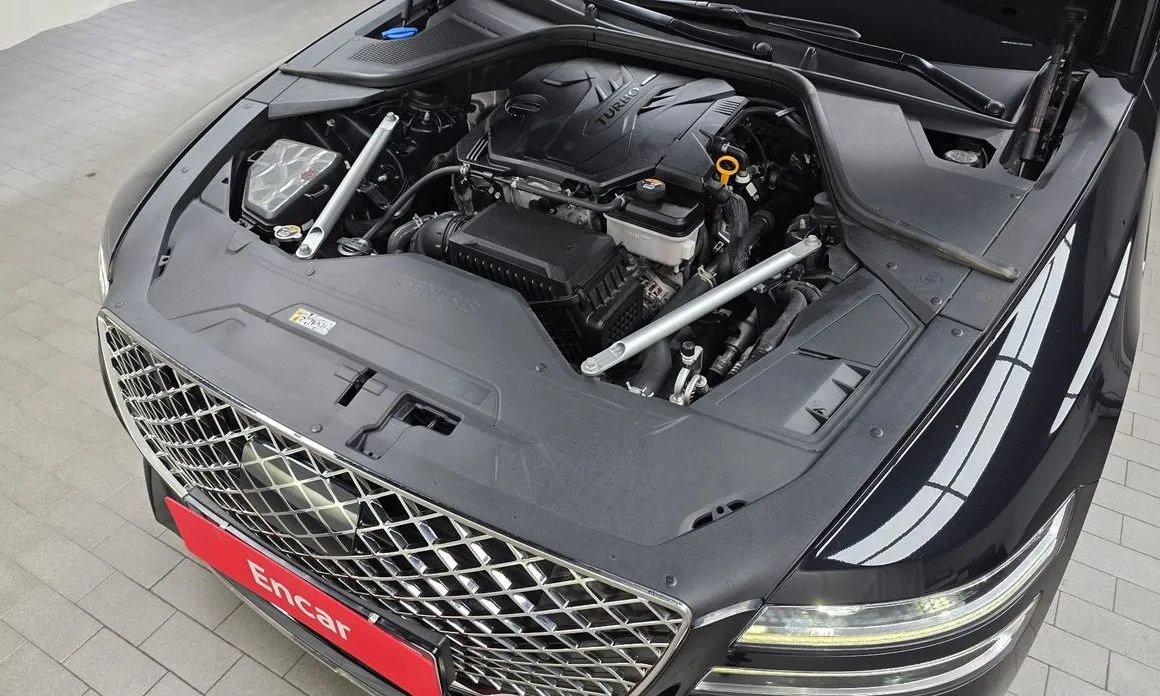 Genesis G80 2023 из KR, фото 5