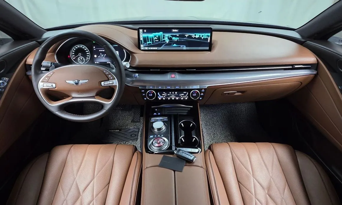 Genesis G80 2023 из KR, фото 10