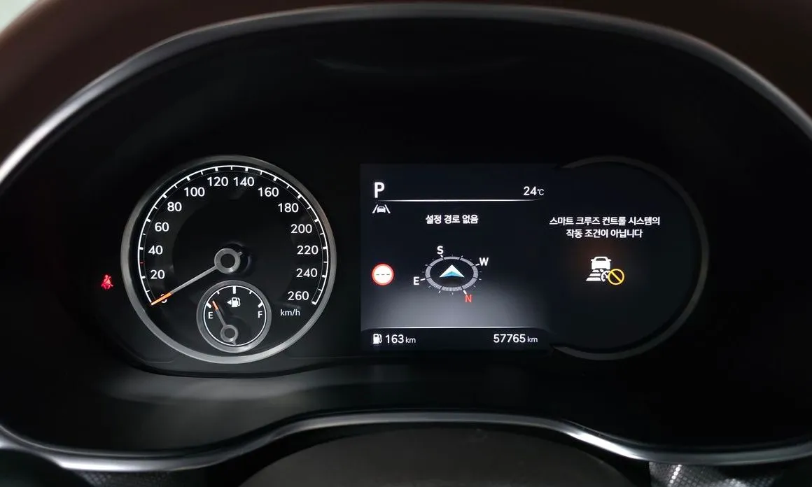 Genesis G80 2023 из KR, фото 9