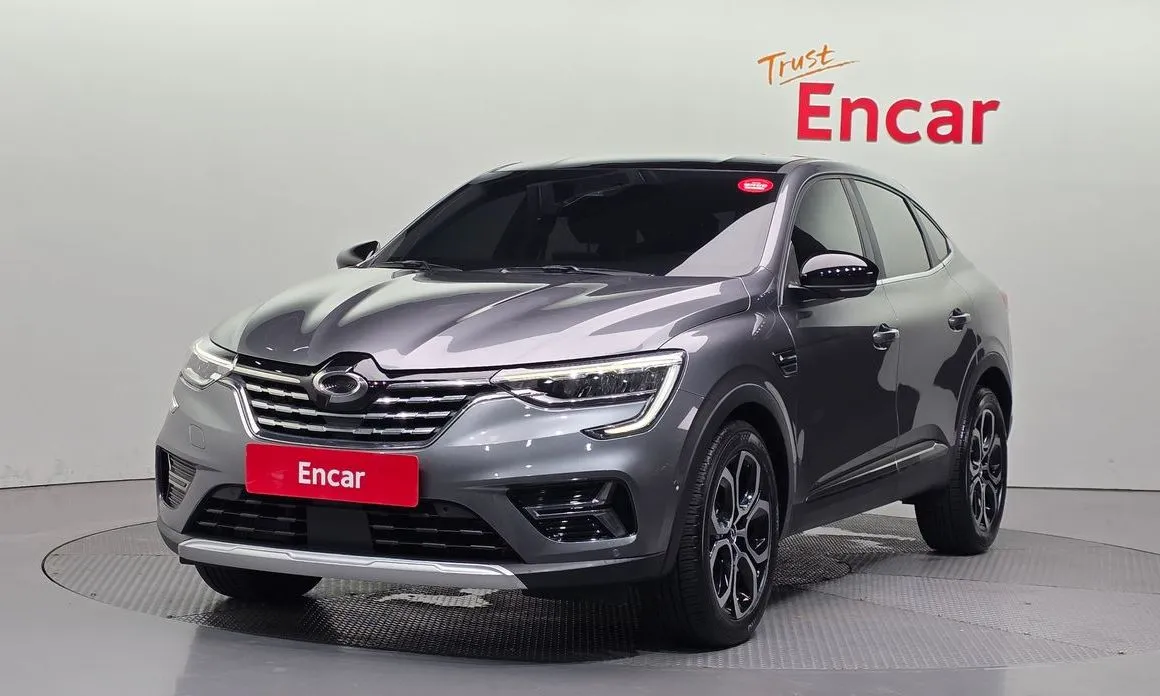 Renault Korea (Samsung) XM3