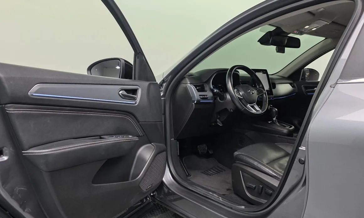 Renault Korea (Samsung) XM3 2022 из KR, фото 10