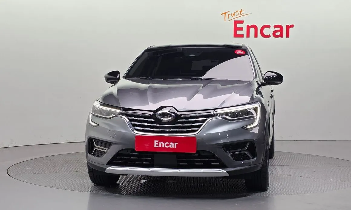 Renault Korea (Samsung) XM3 2022 из KR, фото 3