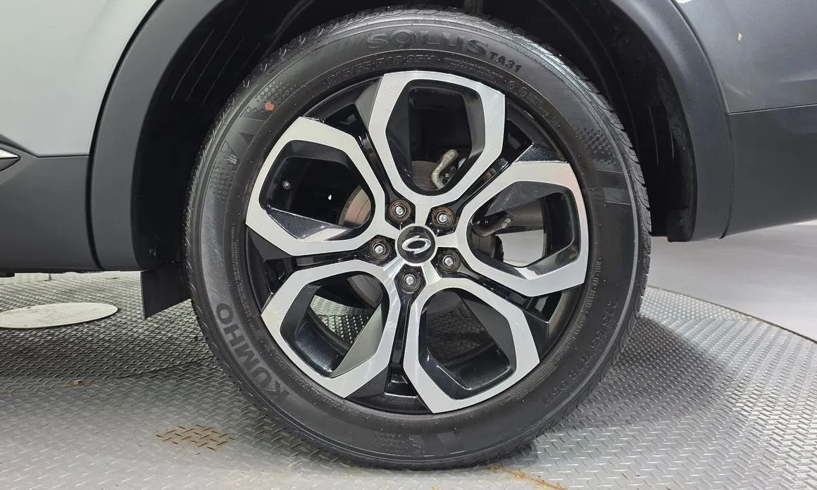Renault Korea (Samsung) XM3 2022 из KR, фото 7