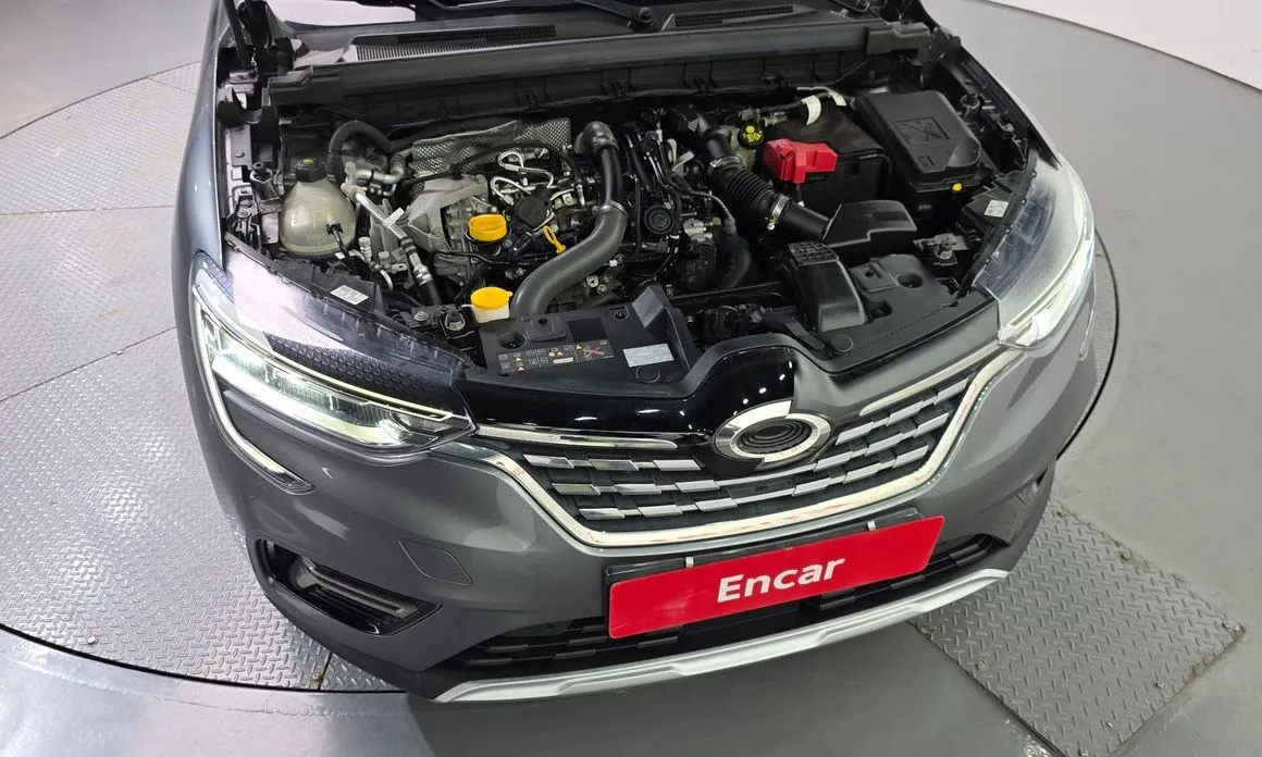 Renault Korea (Samsung) XM3 2022 из KR, фото 6