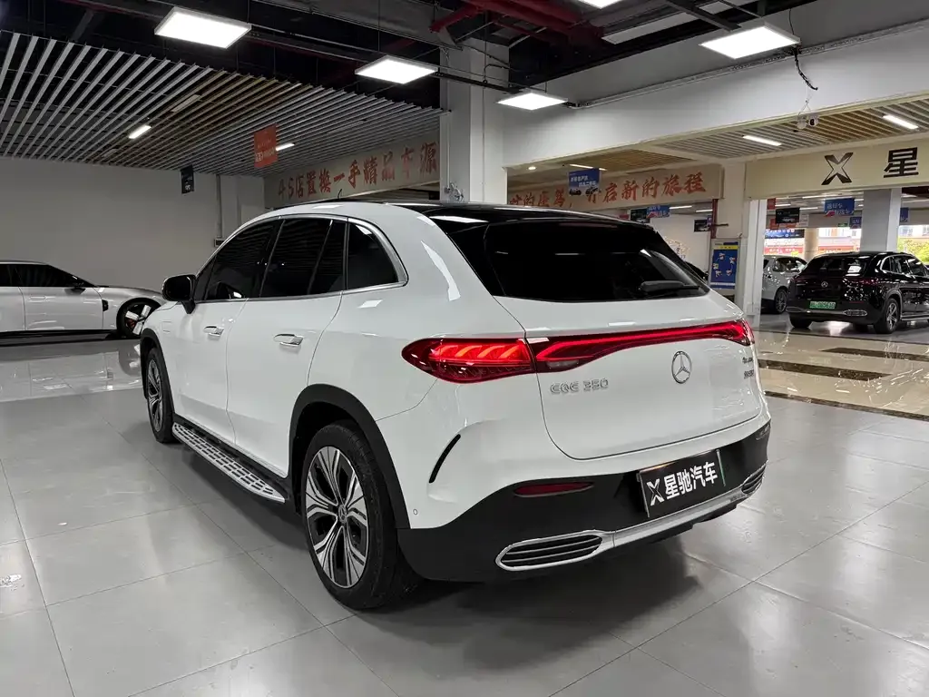 Mercedes-Benz EQE SUV — фото 2