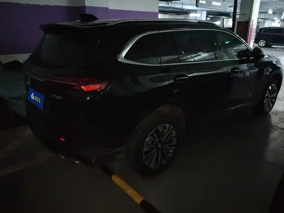 Buick Envision Plus — фото 8