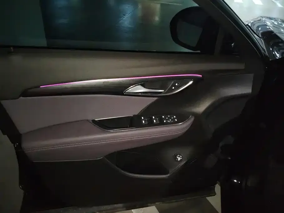 Buick Envision Plus — фото 10
