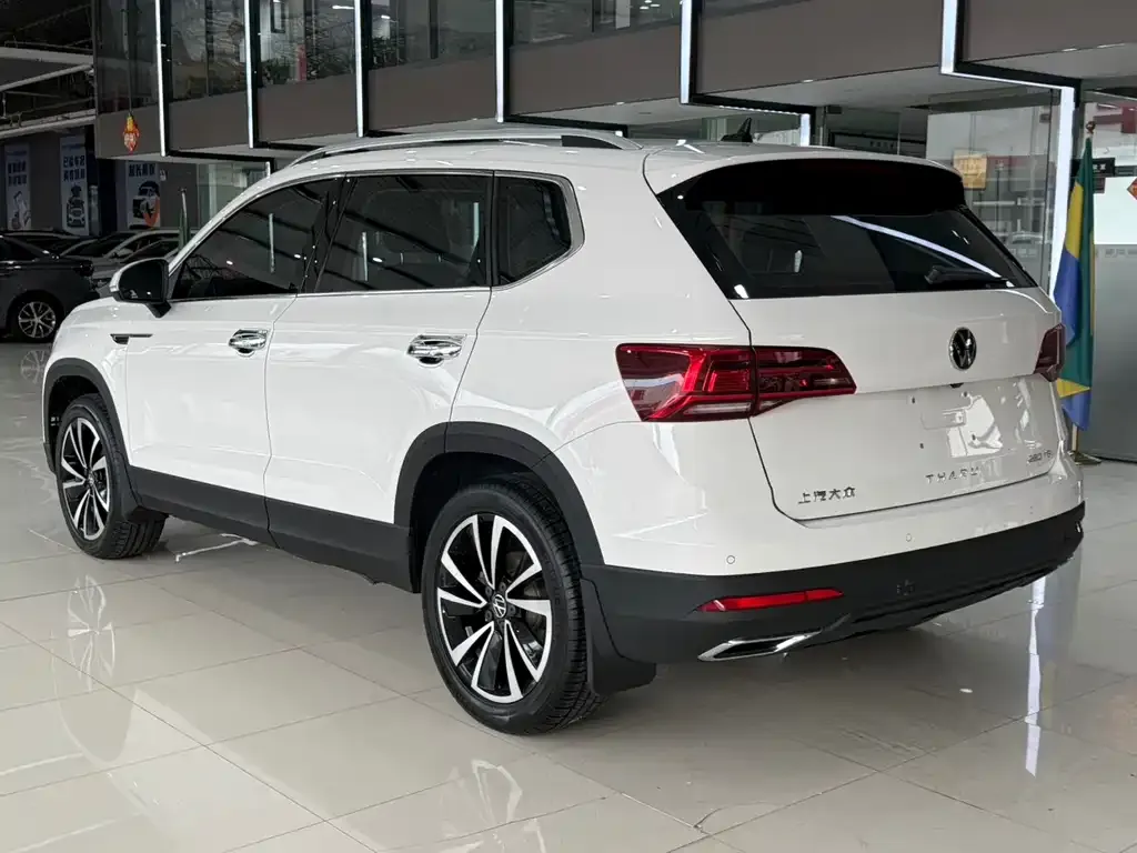 Volkswagen Tharu — фото 6