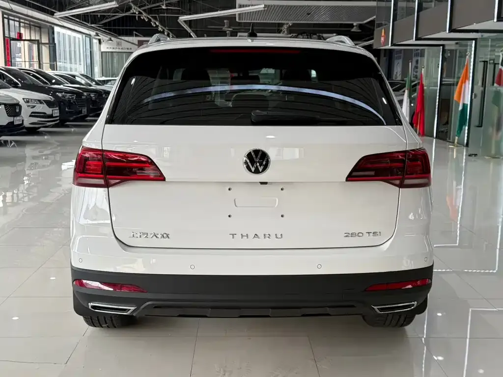 Volkswagen Tharu — фото 7