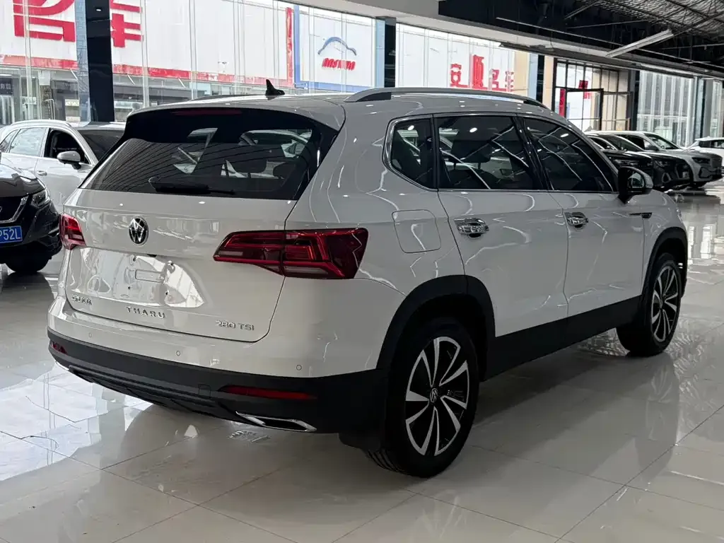Volkswagen Tharu — фото 8