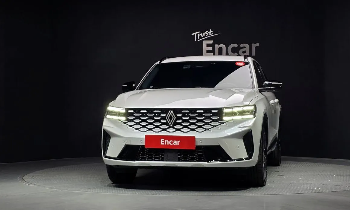 Renault Korea (Samsung) Grand Koleos — фото 5