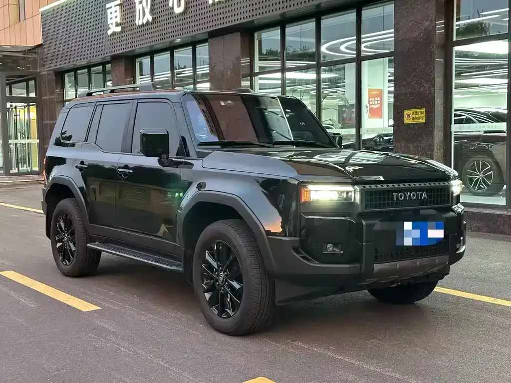 Toyota Prado 2025 из CN, фото 9