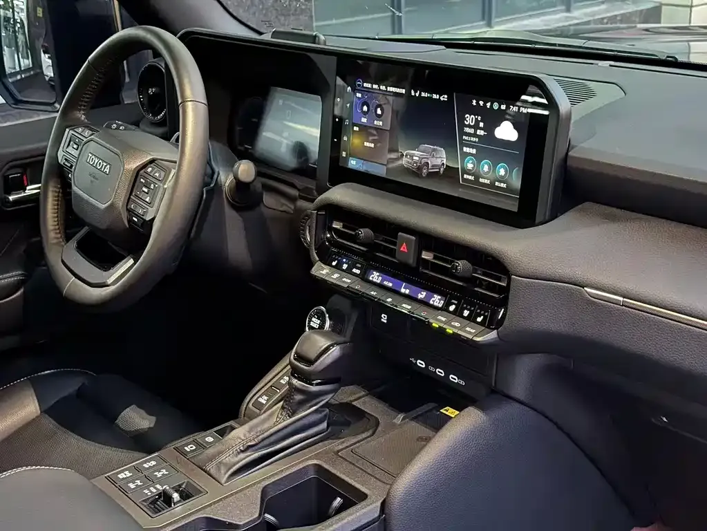 Toyota Prado 2025 из CN, фото 3