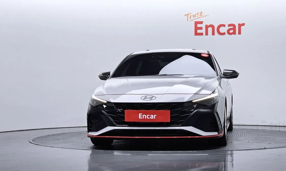 Hyundai AVANTE — фото 2