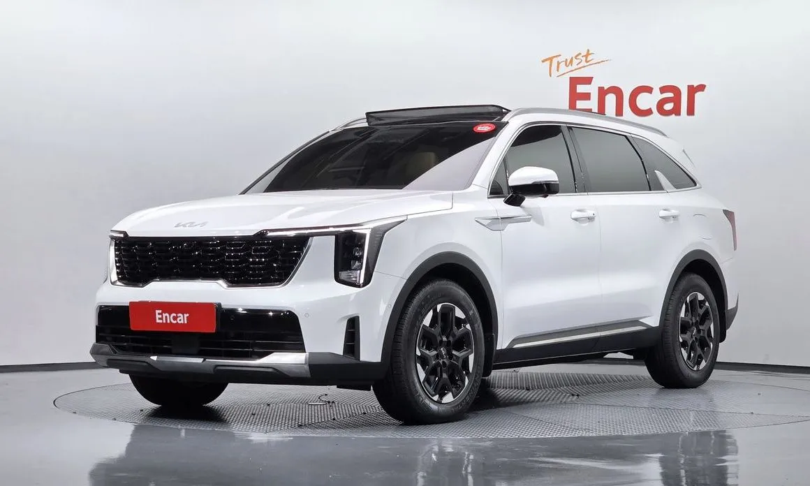 Kia Sorento — фото 1