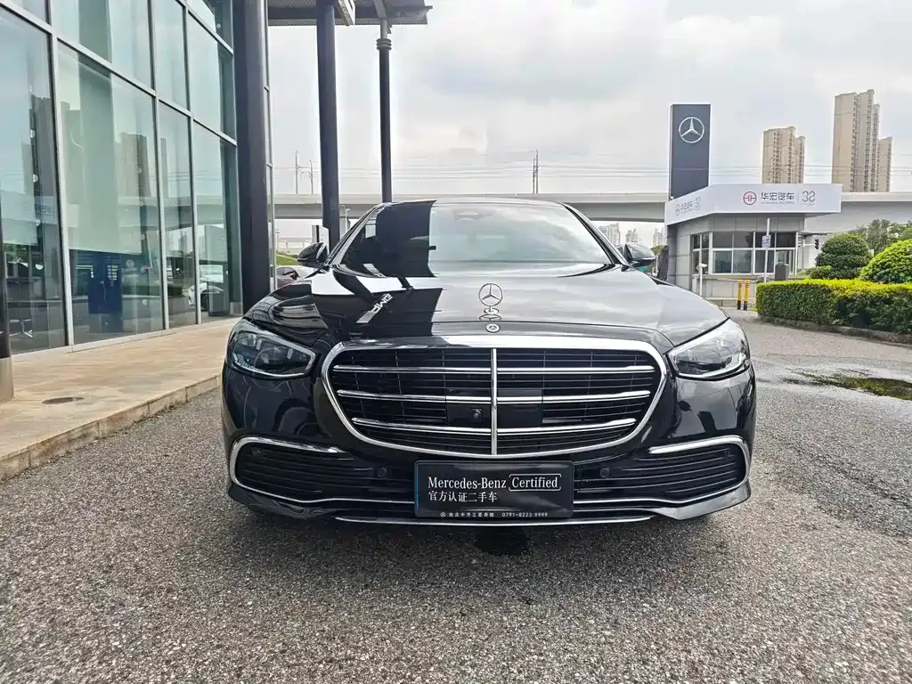 Mercedes-Benz S-Class — фото 8