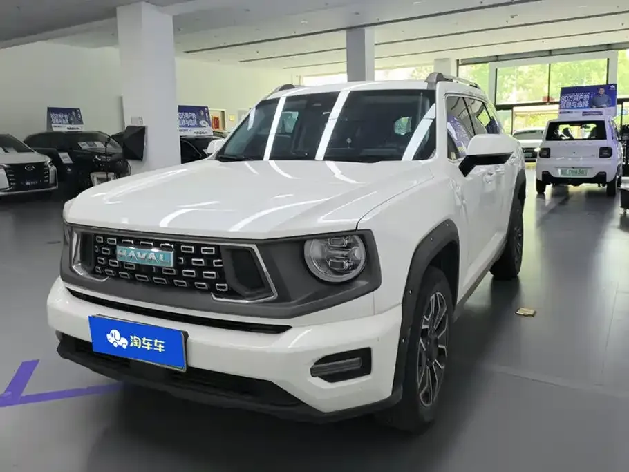 Haval H7 (Big Dog Plus) New Energy — фото 1