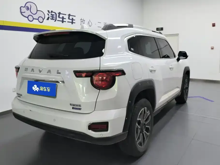 Haval H7 (Big Dog Plus) New Energy — фото 8