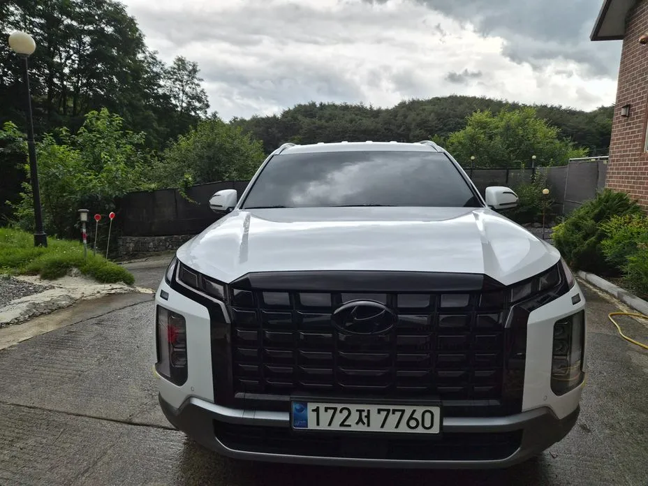 Hyundai Palisade — фото 1