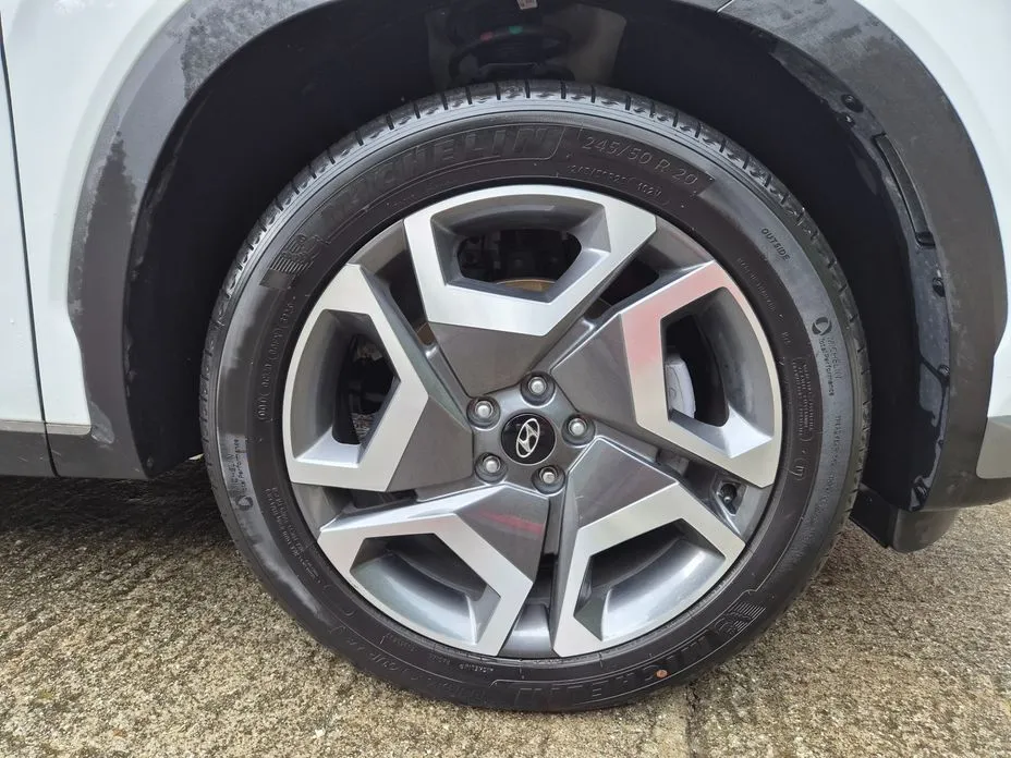 Hyundai Palisade — фото 8