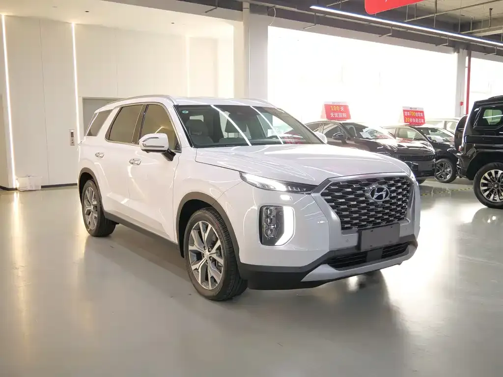Hyundai Palisade 2021 из CN, фото 9