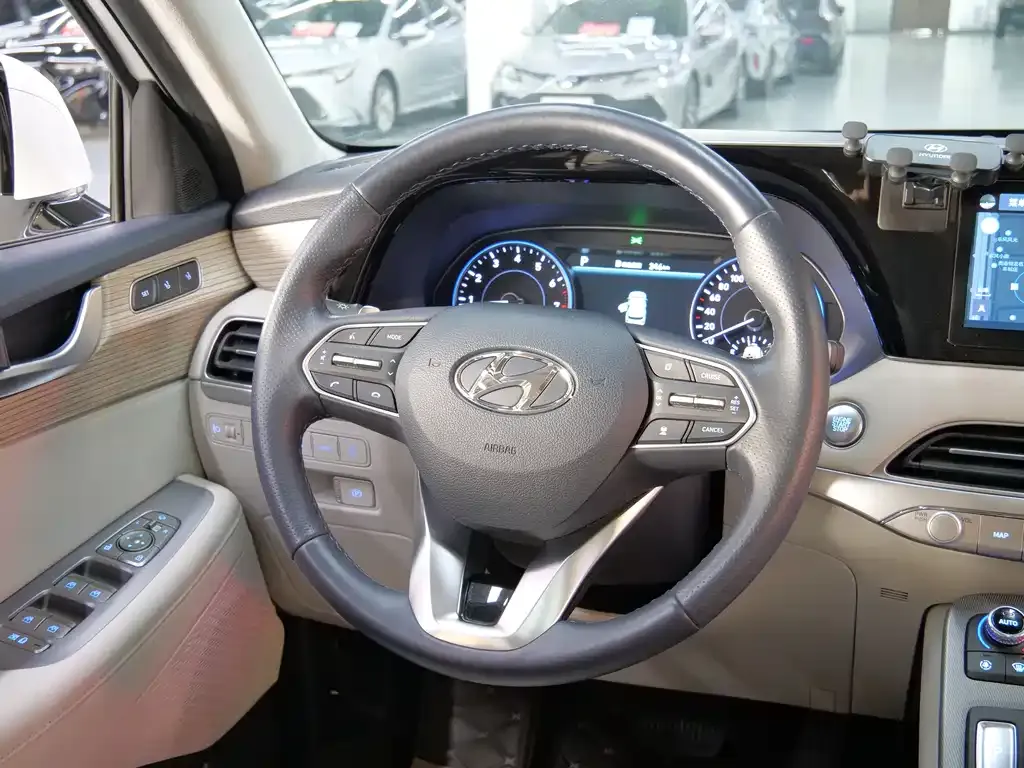 Hyundai Palisade 2021 из CN, фото 6