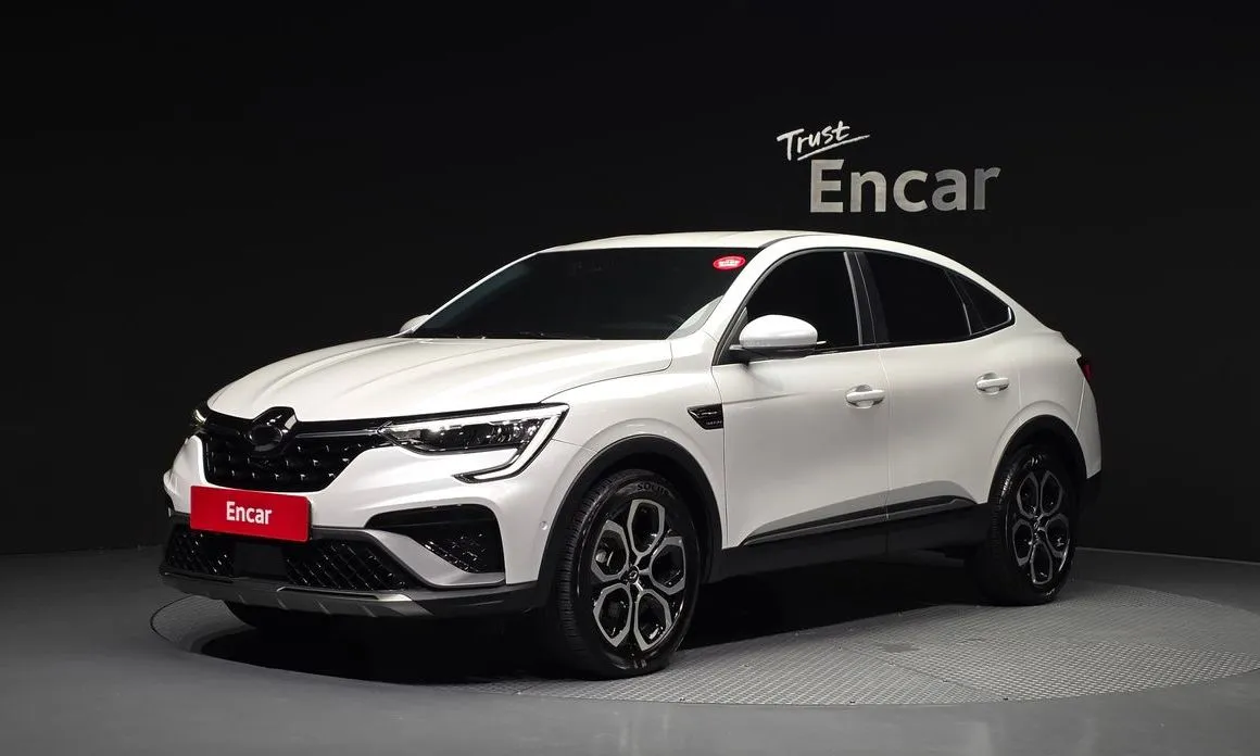 Renault Korea (Samsung) XM3 — фото 1