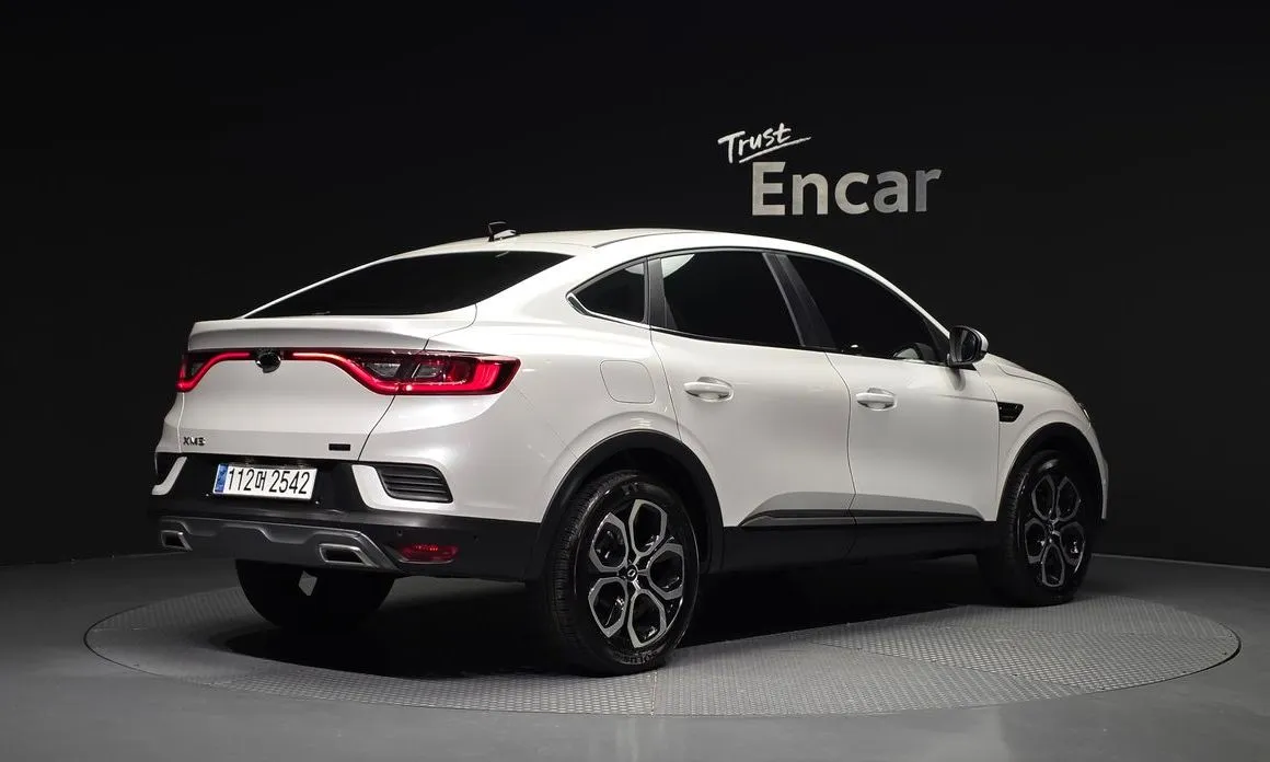 Renault Korea (Samsung) XM3 — фото 3