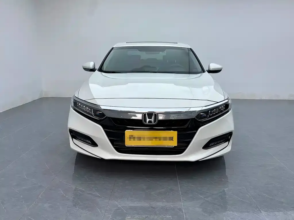 Honda Accord — фото 4