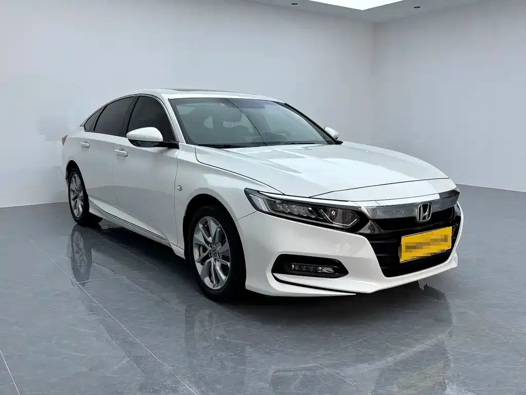 Honda Accord — фото 2