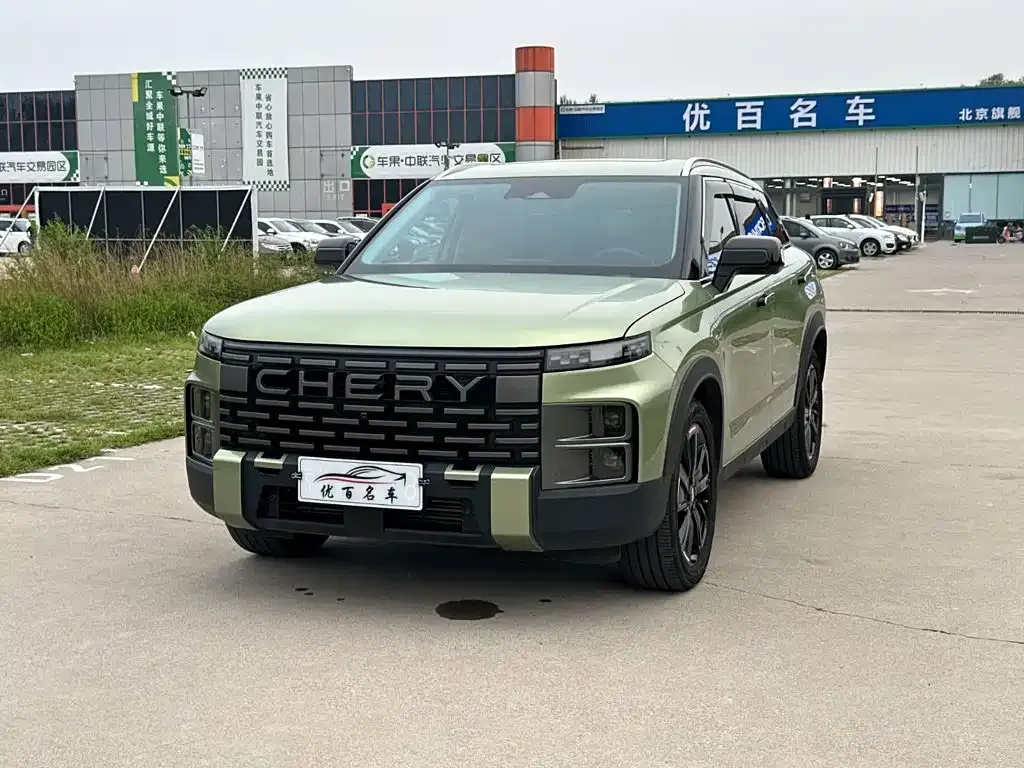 Chery Explorer 06 — фото 1