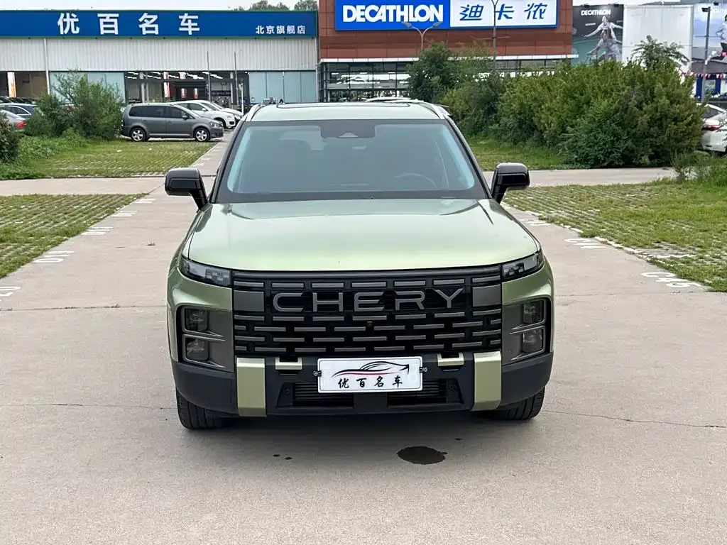 Chery Explorer 06 — фото 7