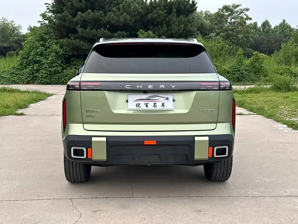 Chery Explorer 06 — фото 2