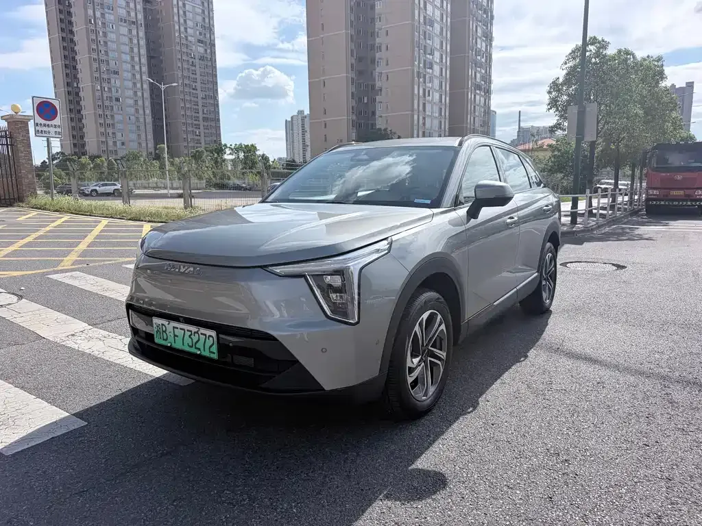 Haval Xiaolong — фото 1
