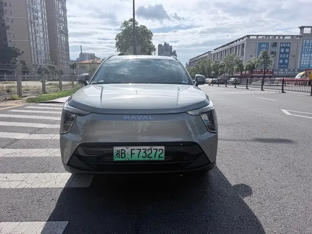 Haval Xiaolong — фото 10
